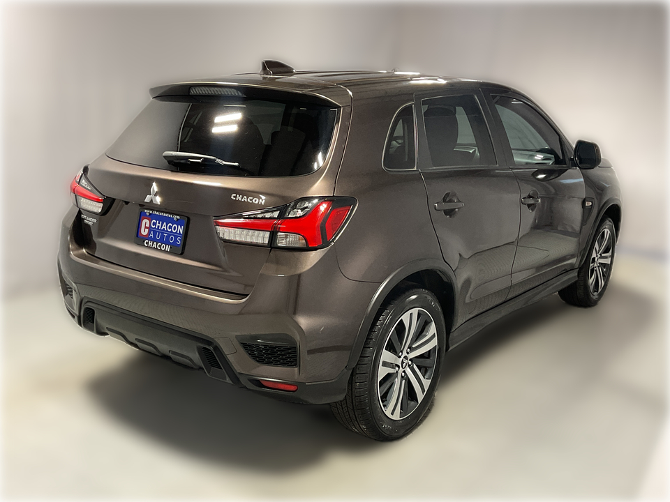 2021 Mitsubishi Outlander Sport 2.0 ES CVT