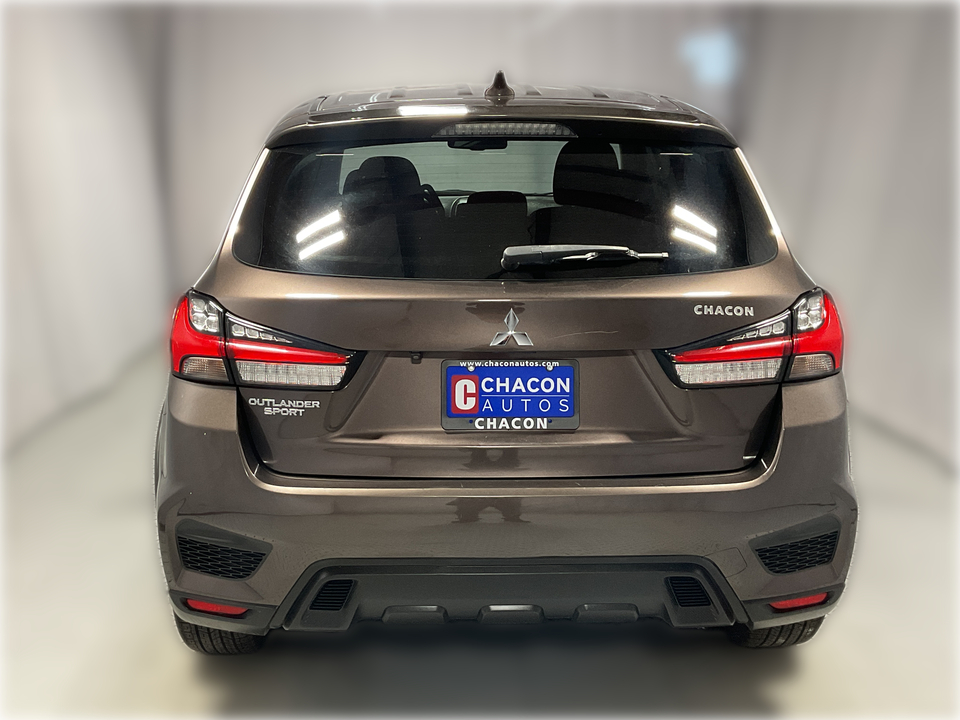 2021 Mitsubishi Outlander Sport 2.0 ES CVT