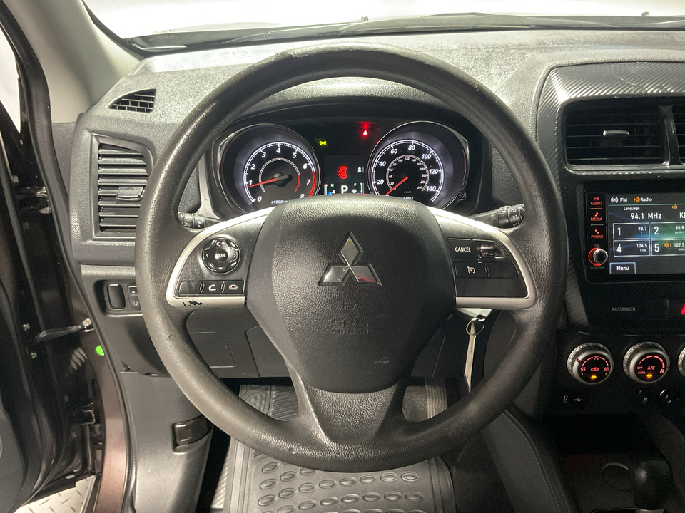 2021 Mitsubishi Outlander Sport 2.0 ES CVT