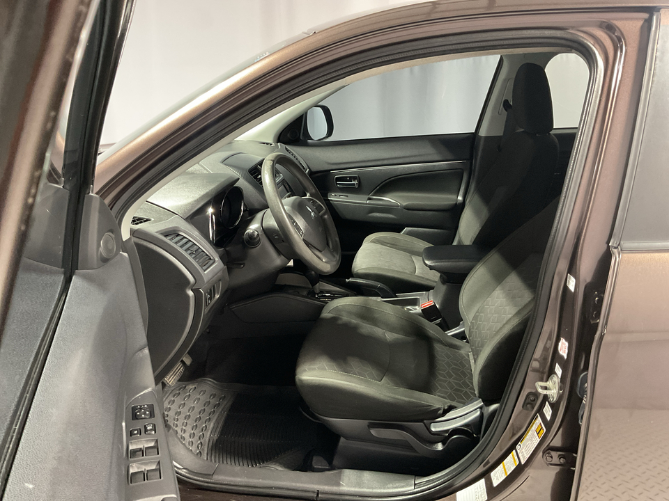 2021 Mitsubishi Outlander Sport 2.0 ES CVT