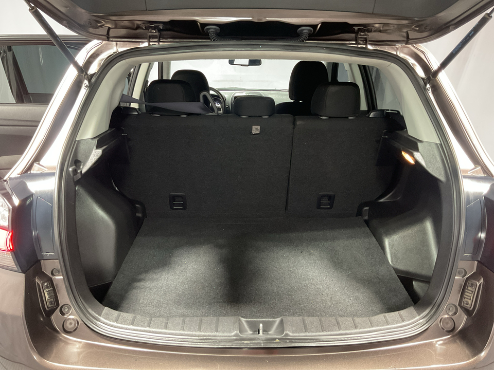 2021 Mitsubishi Outlander Sport 2.0 ES CVT