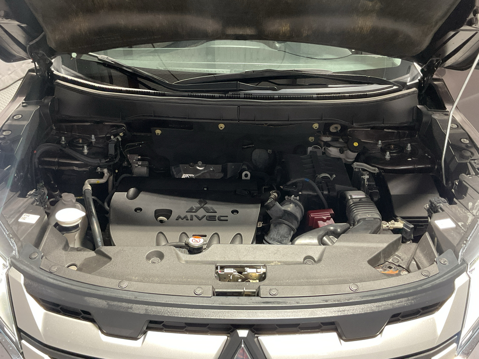 2021 Mitsubishi Outlander Sport 2.0 ES CVT