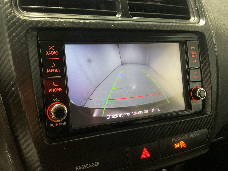 2021 Mitsubishi Outlander Sport 2.0 ES CVT