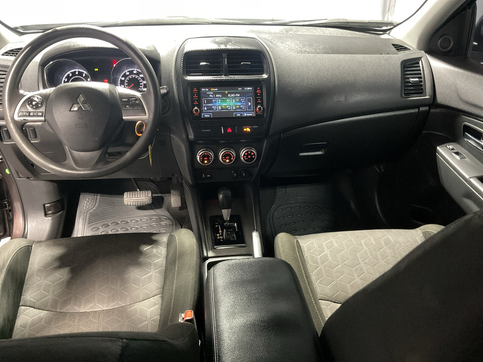 2021 Mitsubishi Outlander Sport 2.0 ES CVT