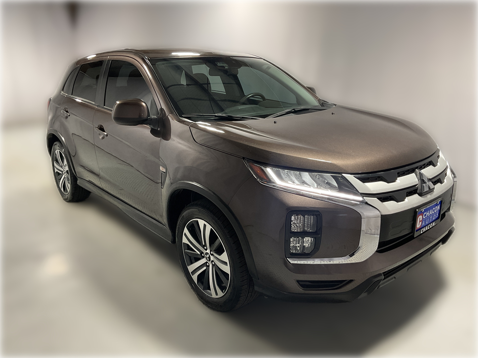 2021 Mitsubishi Outlander Sport 2.0 ES CVT