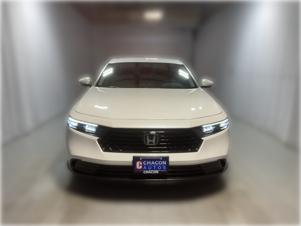 2025 Honda Accord LX