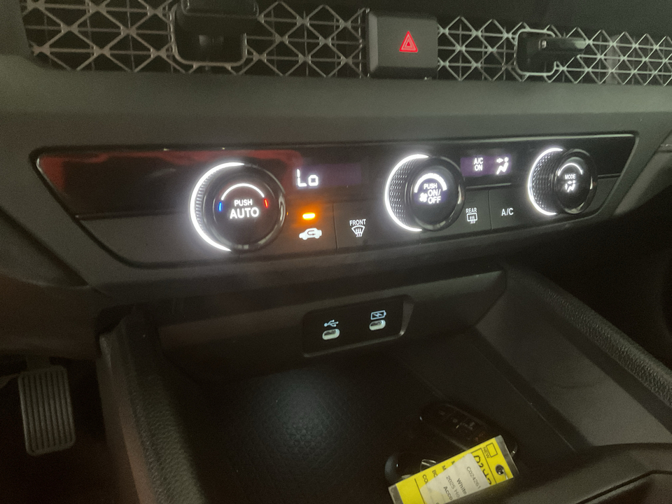 2025 Honda Accord LX