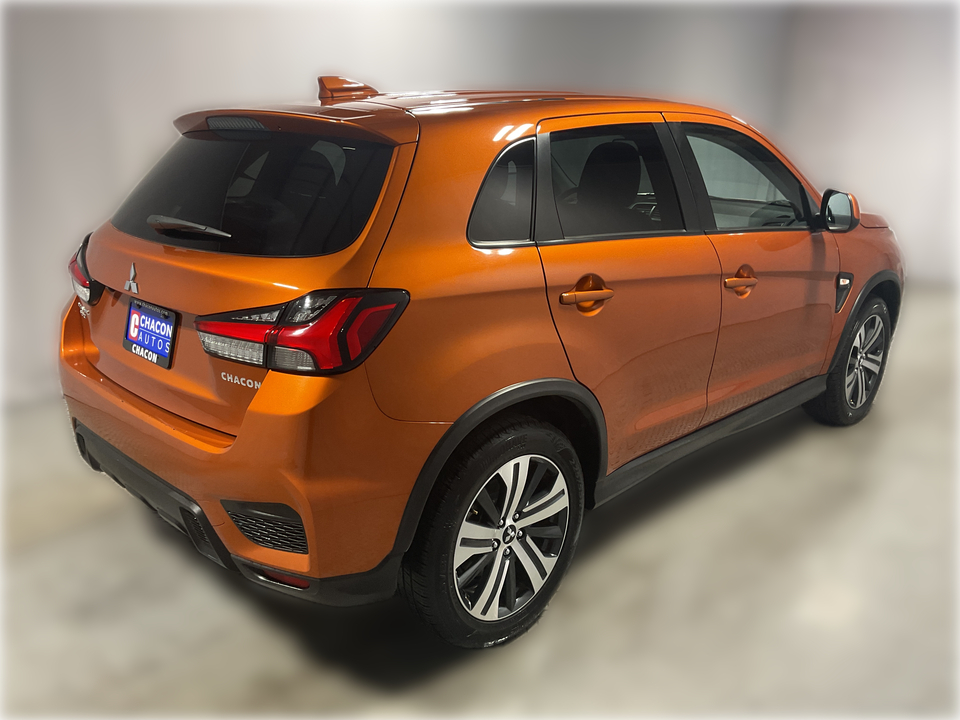 2021 Mitsubishi Outlander Sport 2.0 ES CVT