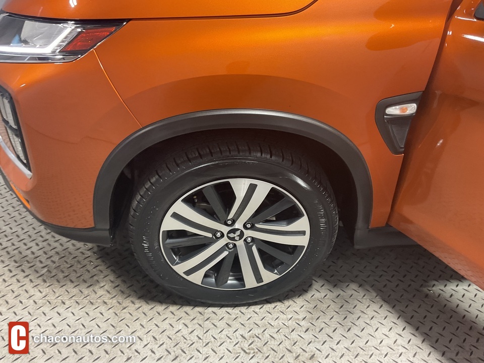 2021 Mitsubishi Outlander Sport 2.0 ES CVT