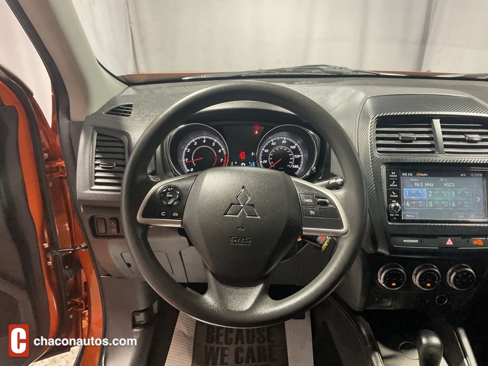 2021 Mitsubishi Outlander Sport 2.0 ES CVT