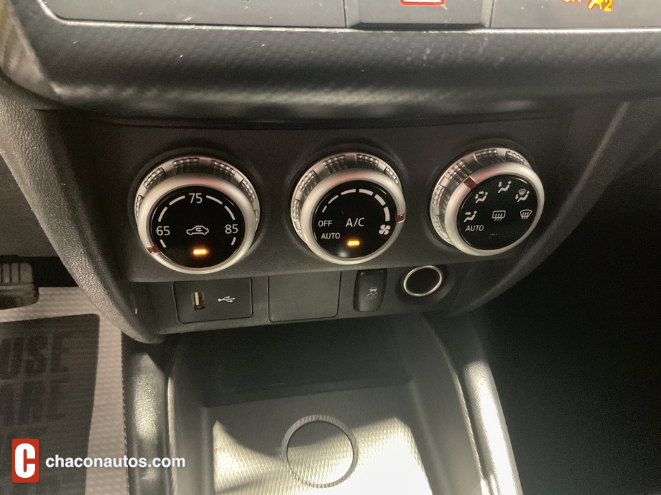 2021 Mitsubishi Outlander Sport 2.0 ES CVT