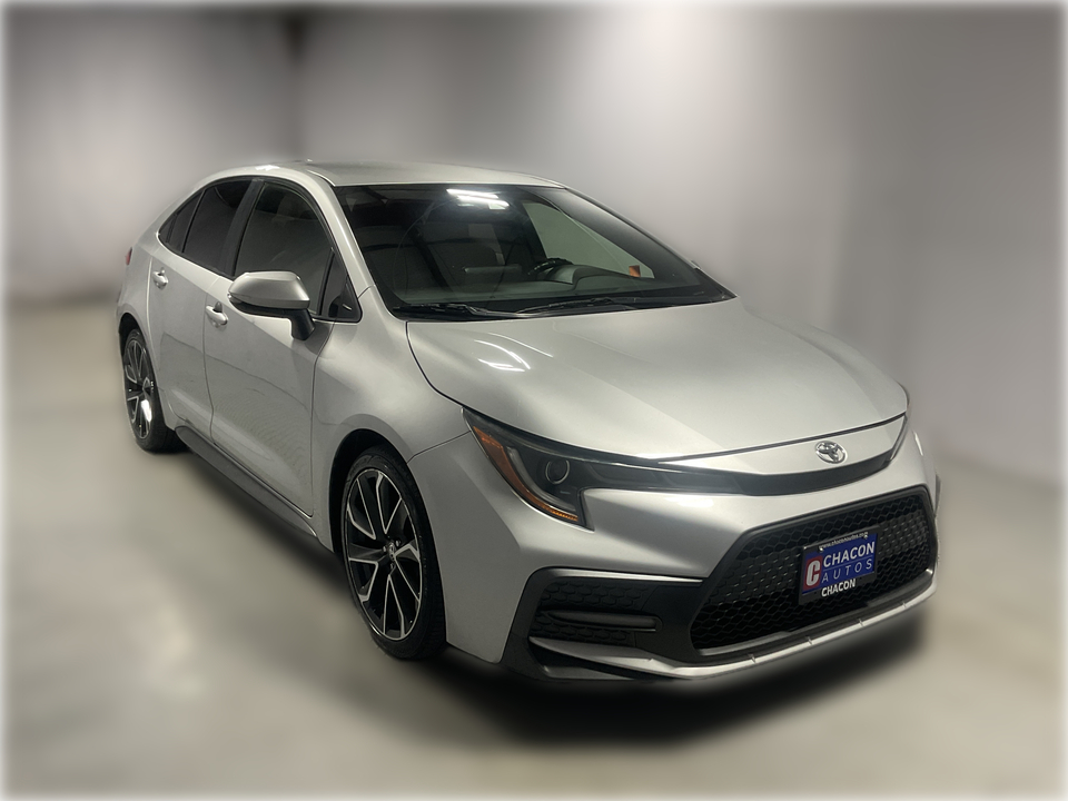 2020 Toyota Corolla SE