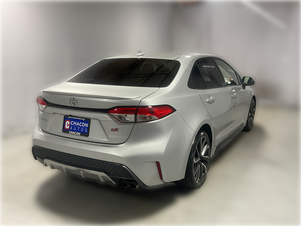 2020 Toyota Corolla SE