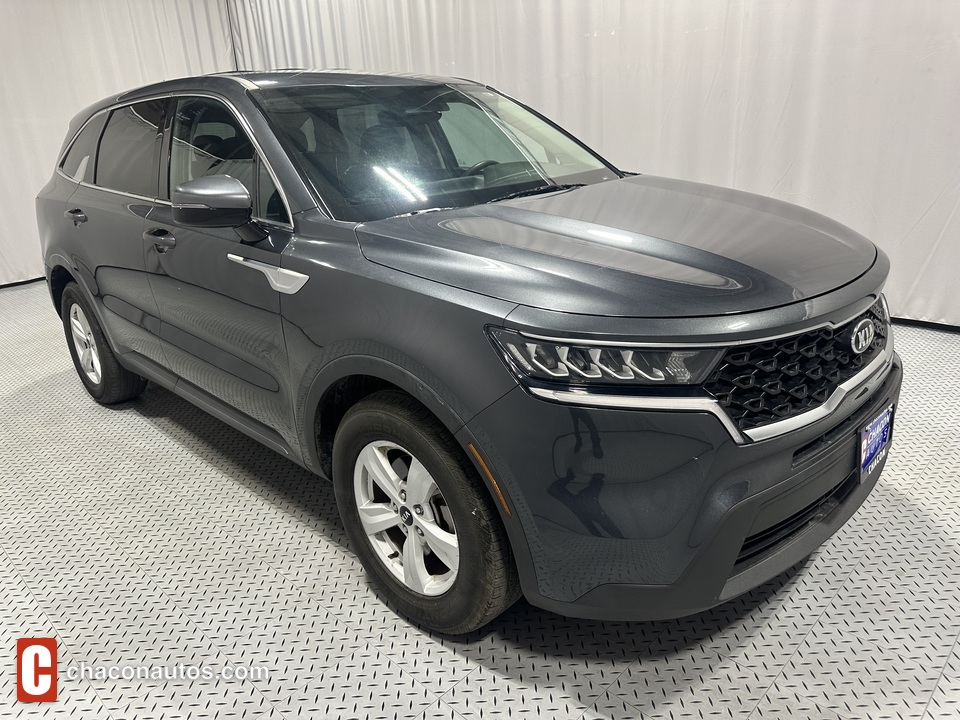 2021 Kia Sorento LX 2WD