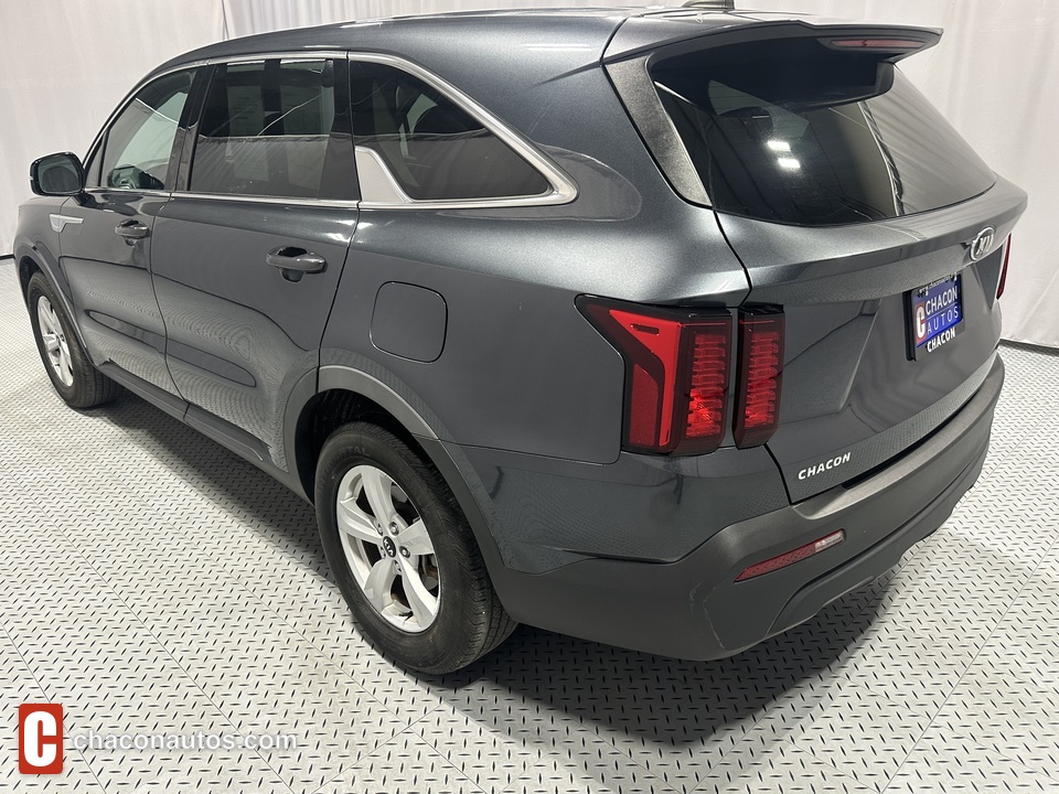 2021 Kia Sorento LX 2WD