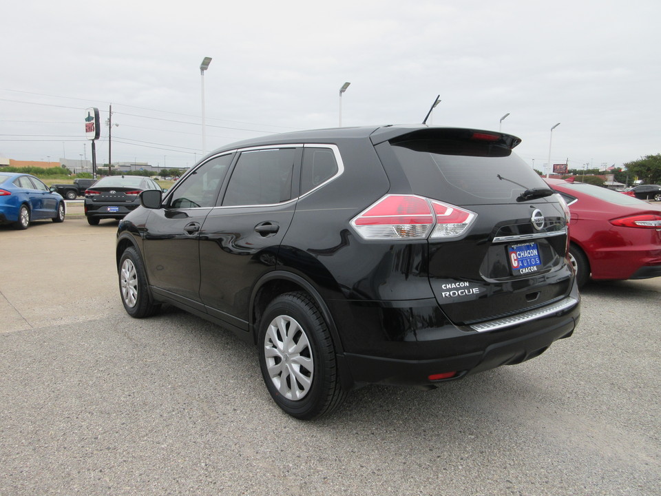 2016 Nissan Rogue S 2WD