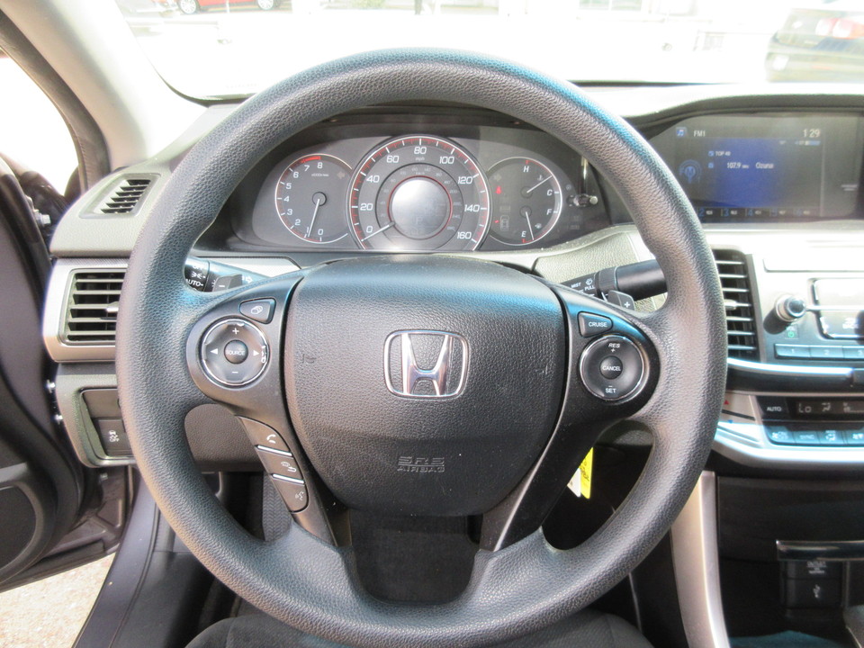 2013 Honda Accord LX-S Coupe CVT