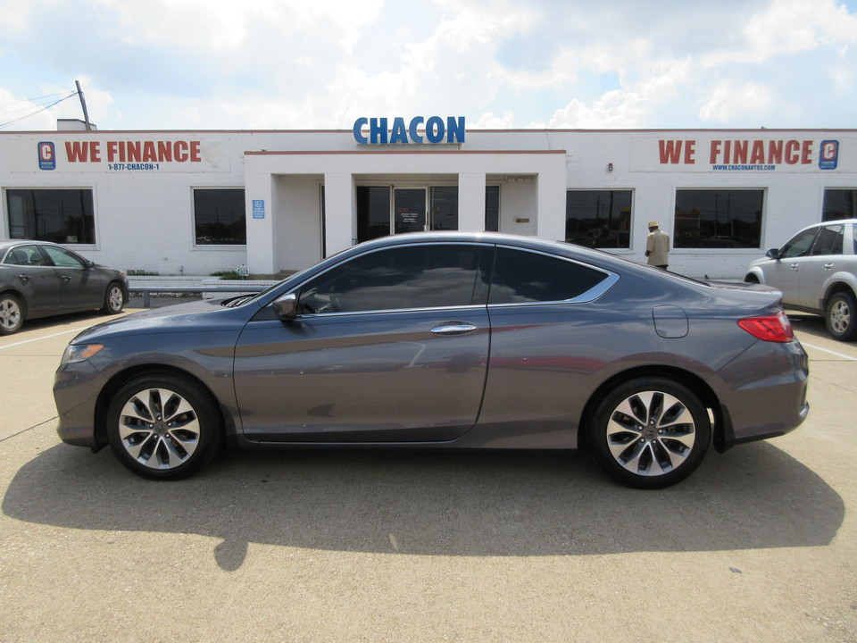2013 Honda Accord LX-S Coupe CVT