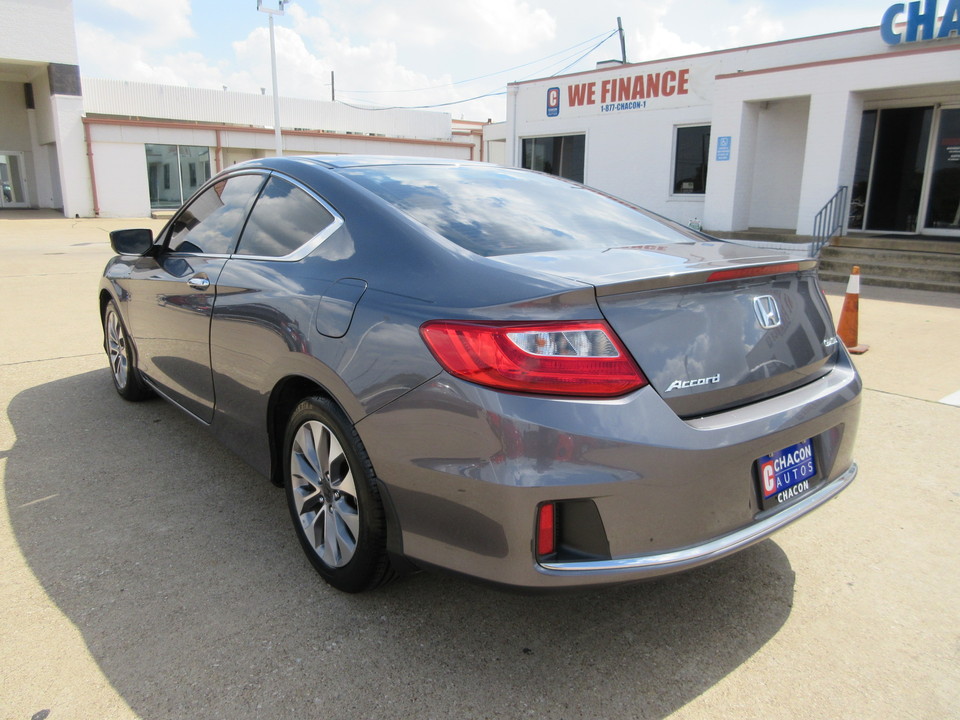 2013 Honda Accord LX-S Coupe CVT