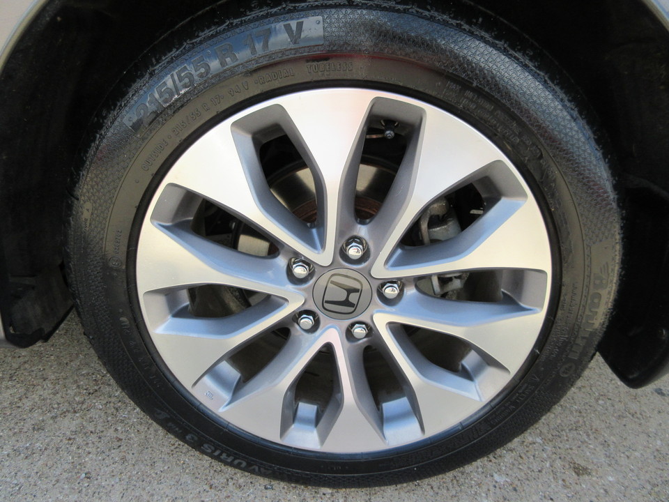 2013 Honda Accord LX-S Coupe CVT