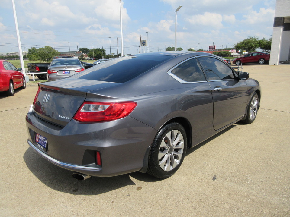 2013 Honda Accord LX-S Coupe CVT