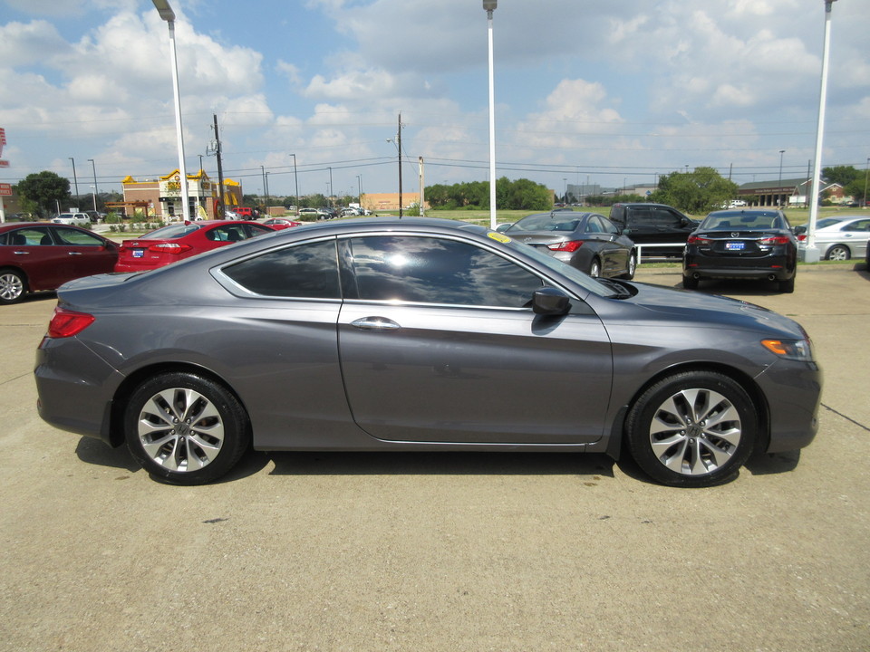 2013 Honda Accord LX-S Coupe CVT