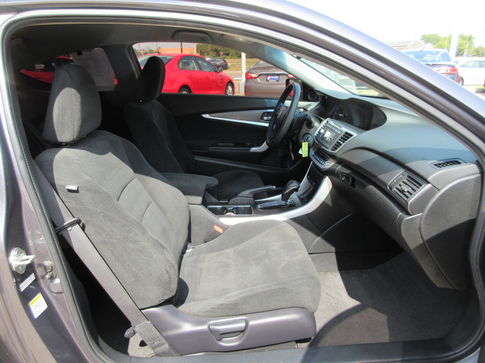 2013 Honda Accord LX-S Coupe CVT