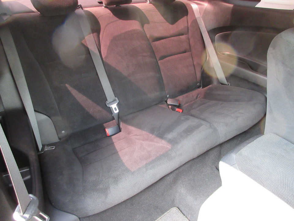 2013 Honda Accord LX-S Coupe CVT