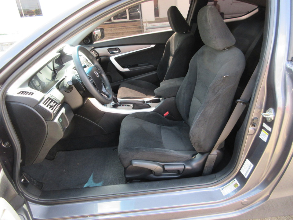 2013 Honda Accord LX-S Coupe CVT