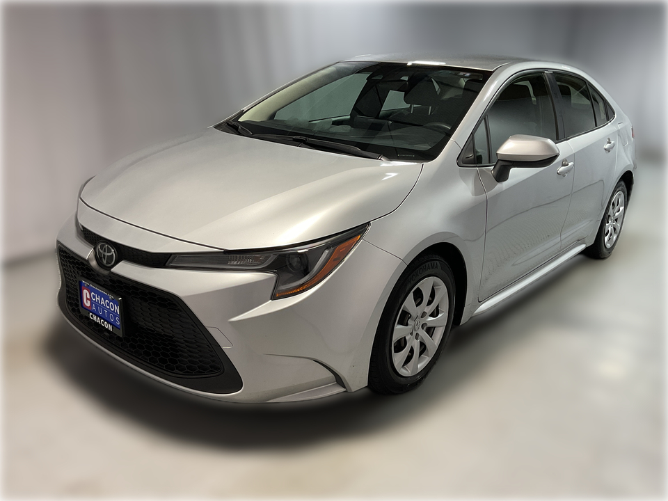 2022 Toyota Corolla LE Hybrid