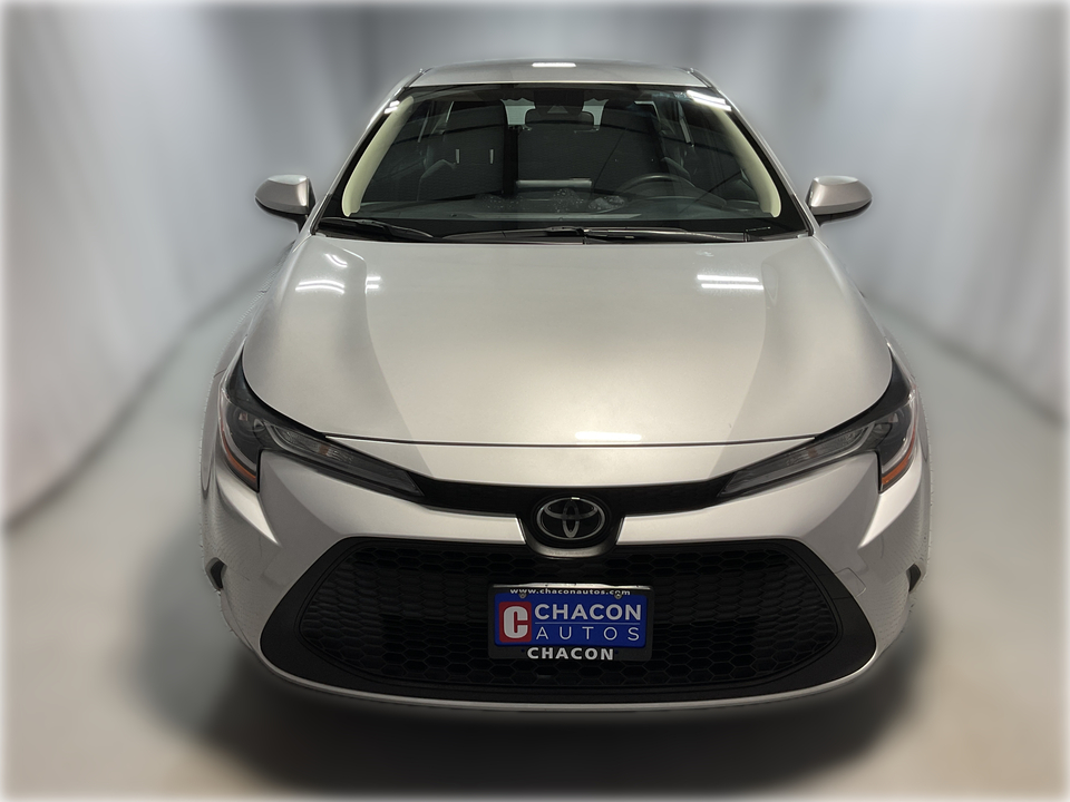 2022 Toyota Corolla LE Hybrid