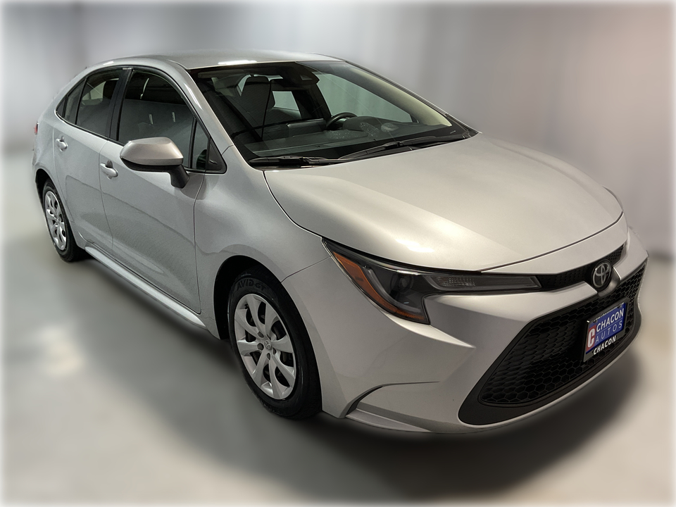 2022 Toyota Corolla LE Hybrid