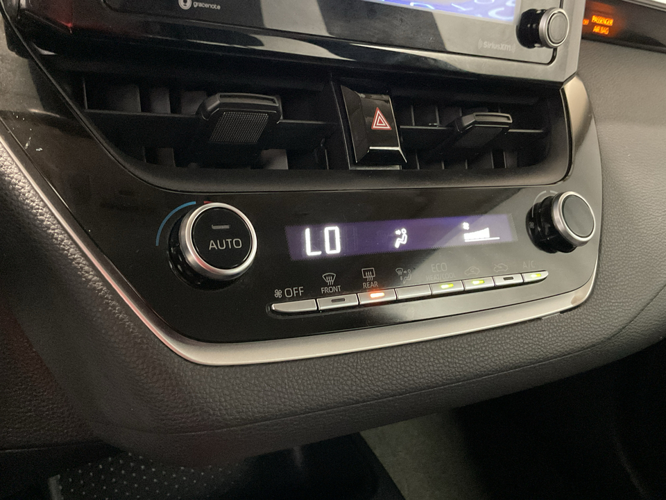 2022 Toyota Corolla LE Hybrid