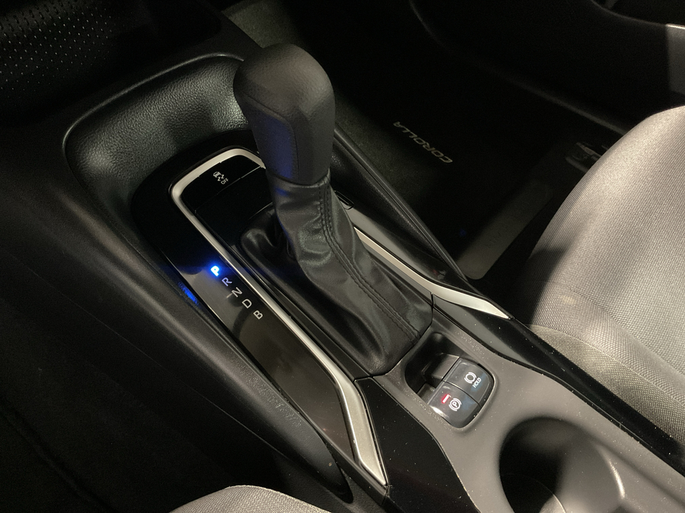 2022 Toyota Corolla LE Hybrid