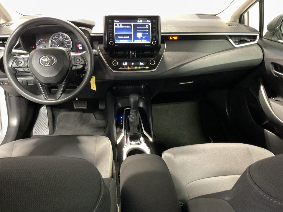 2022 Toyota Corolla LE Hybrid