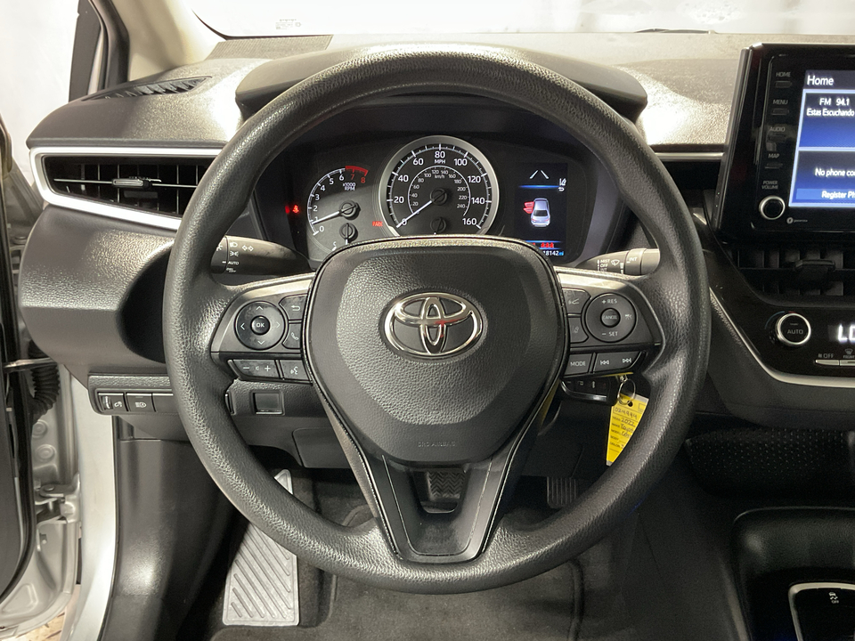 2022 Toyota Corolla LE Hybrid