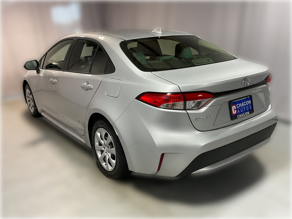 2022 Toyota Corolla LE Hybrid