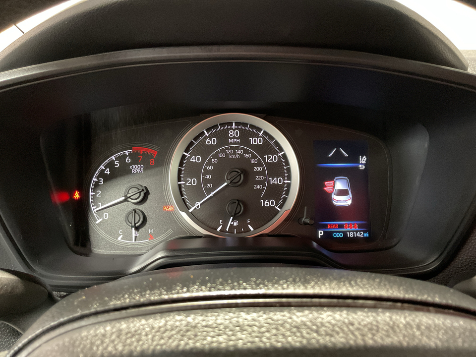 2022 Toyota Corolla LE Hybrid