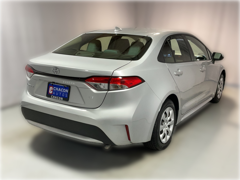 2022 Toyota Corolla LE Hybrid