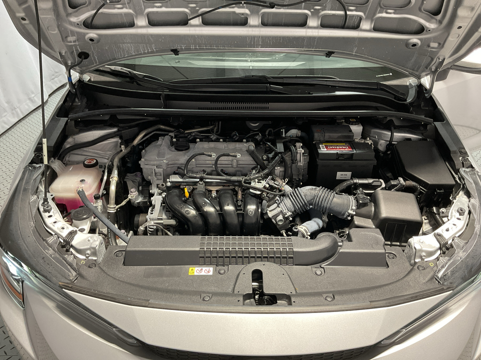 2022 Toyota Corolla LE Hybrid