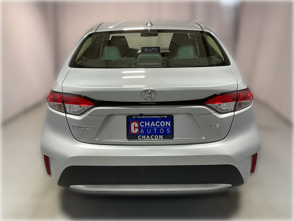 2022 Toyota Corolla LE Hybrid