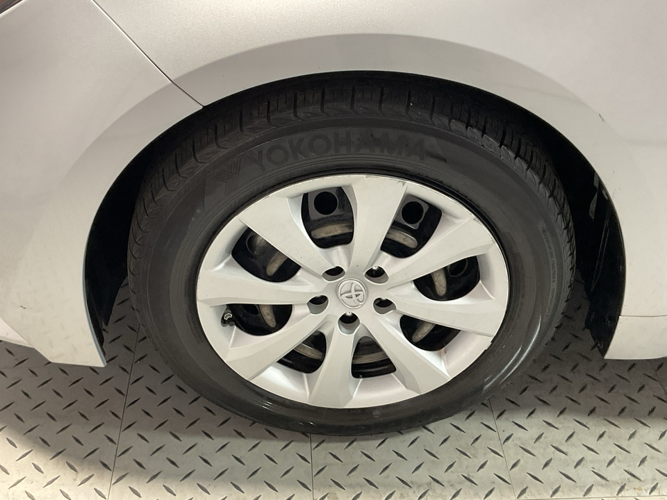 2022 Toyota Corolla LE Hybrid