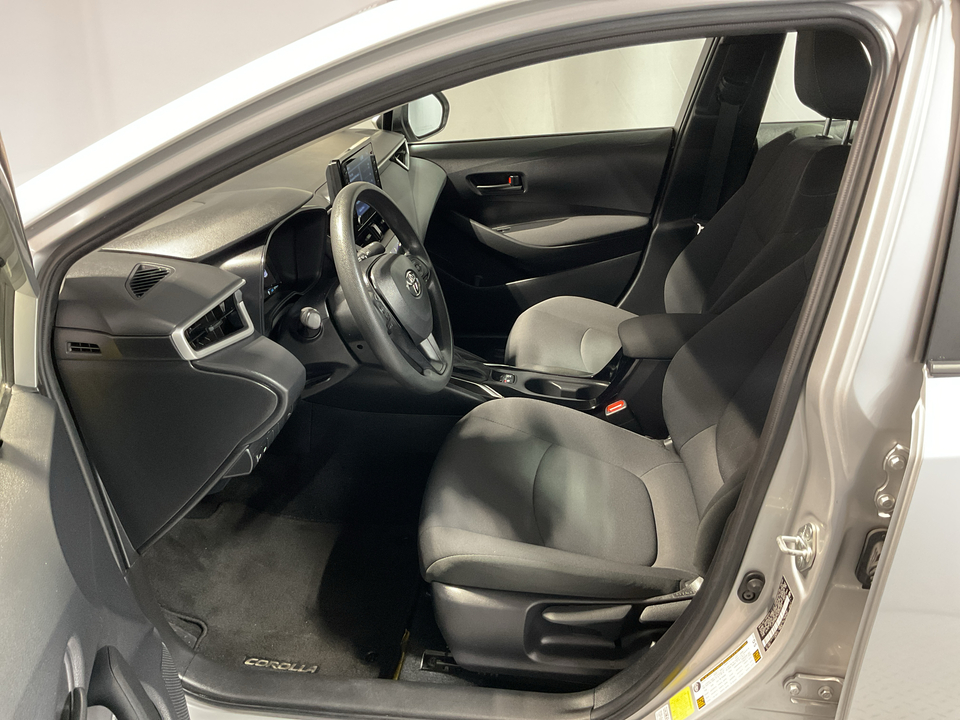 2022 Toyota Corolla LE Hybrid
