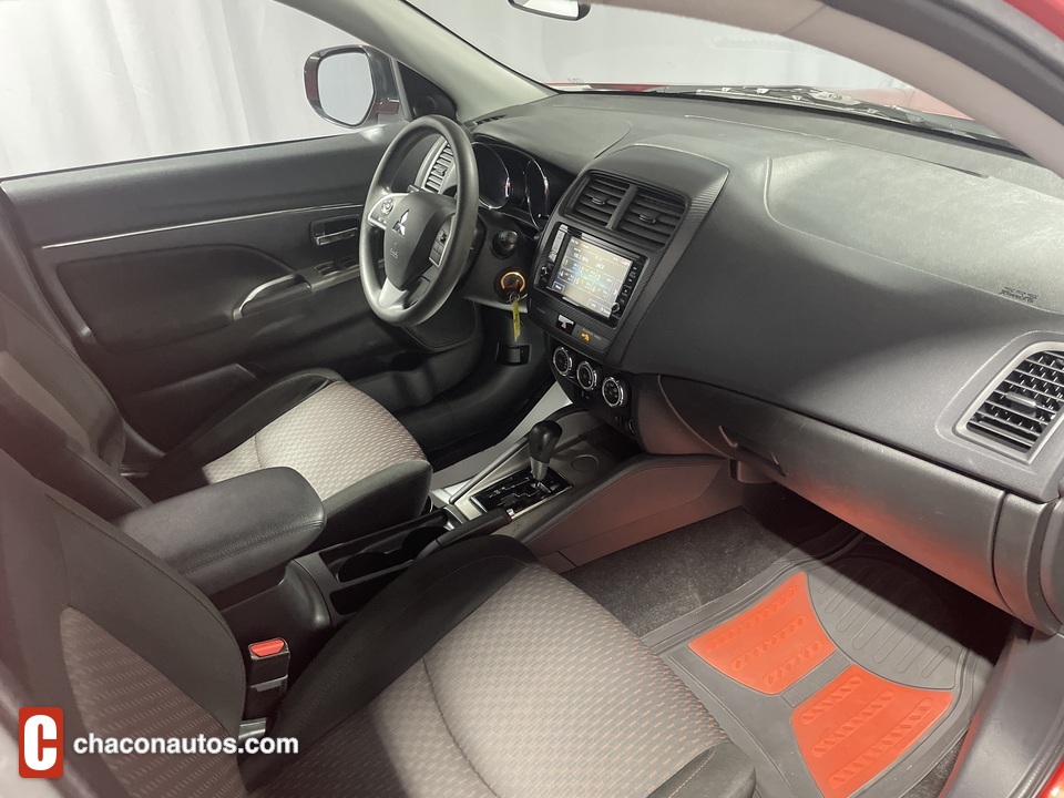 2018 Mitsubishi Outlander Sport 2.0 ES CVT