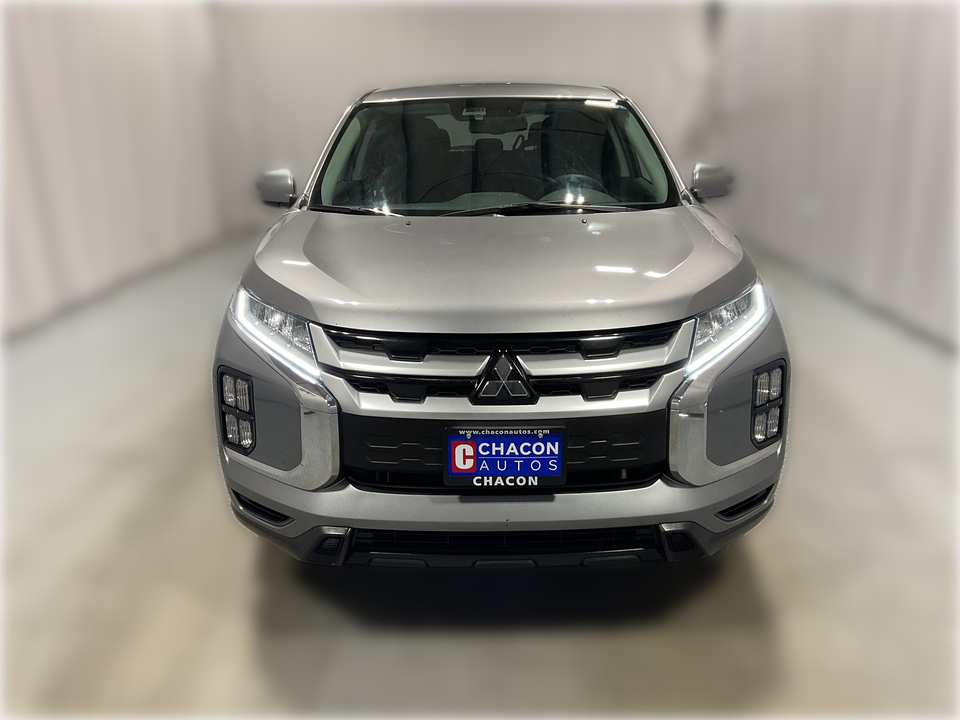 2021 Mitsubishi Outlander Sport 2.0 SE CVT