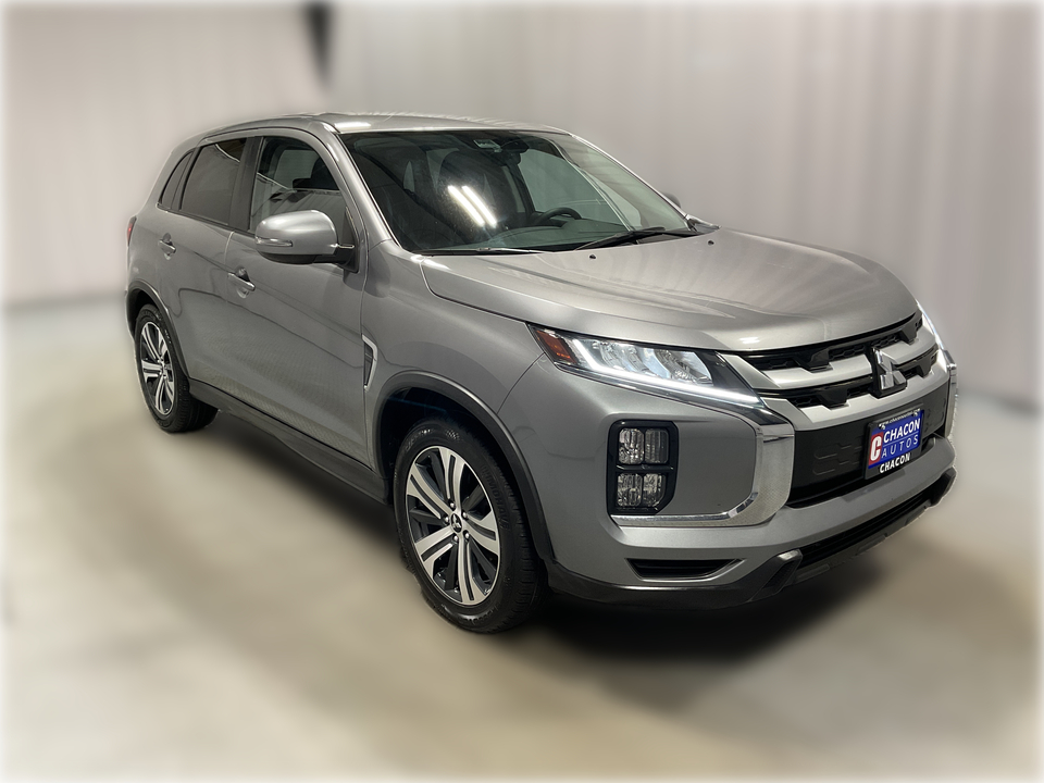2021 Mitsubishi Outlander Sport 2.0 SE CVT