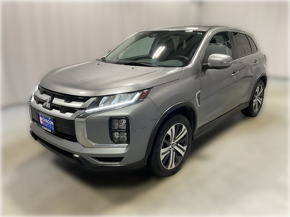 2021 Mitsubishi Outlander Sport 2.0 SE CVT