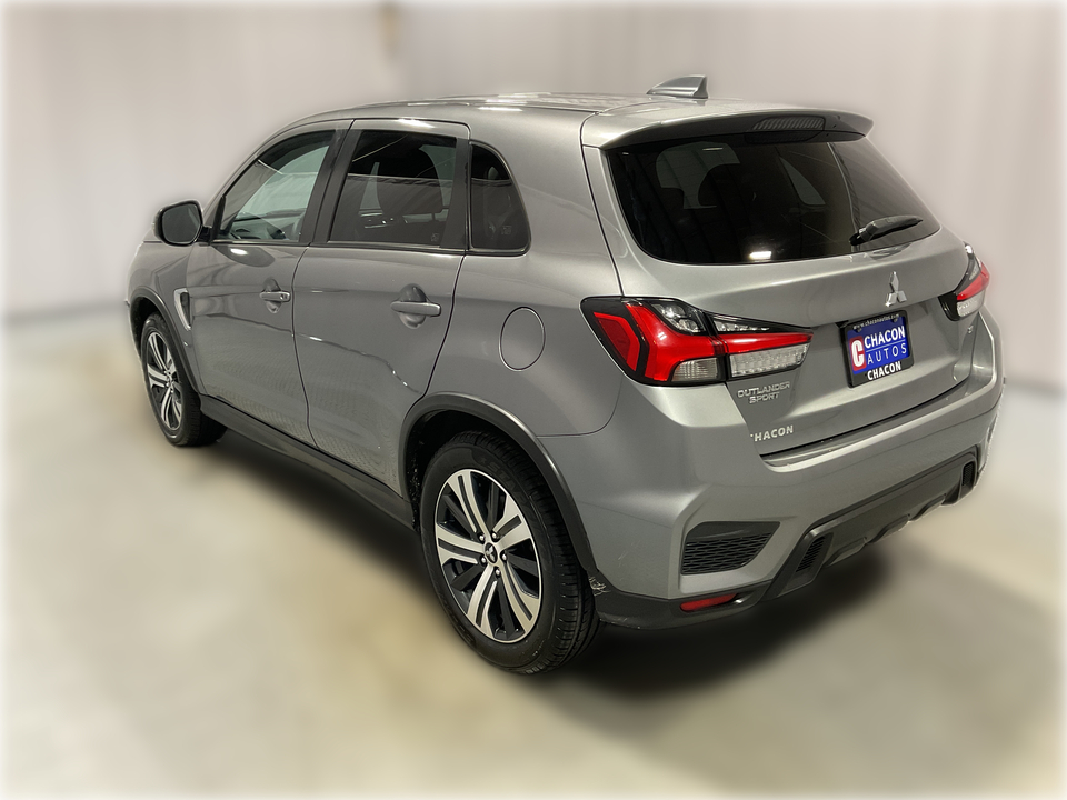 2021 Mitsubishi Outlander Sport 2.0 SE CVT