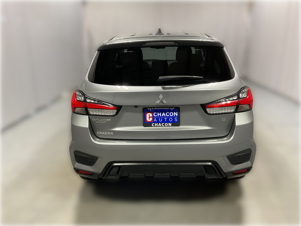 2021 Mitsubishi Outlander Sport 2.0 SE CVT