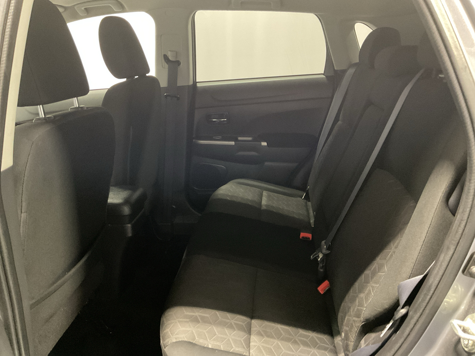 2021 Mitsubishi Outlander Sport 2.0 SE CVT